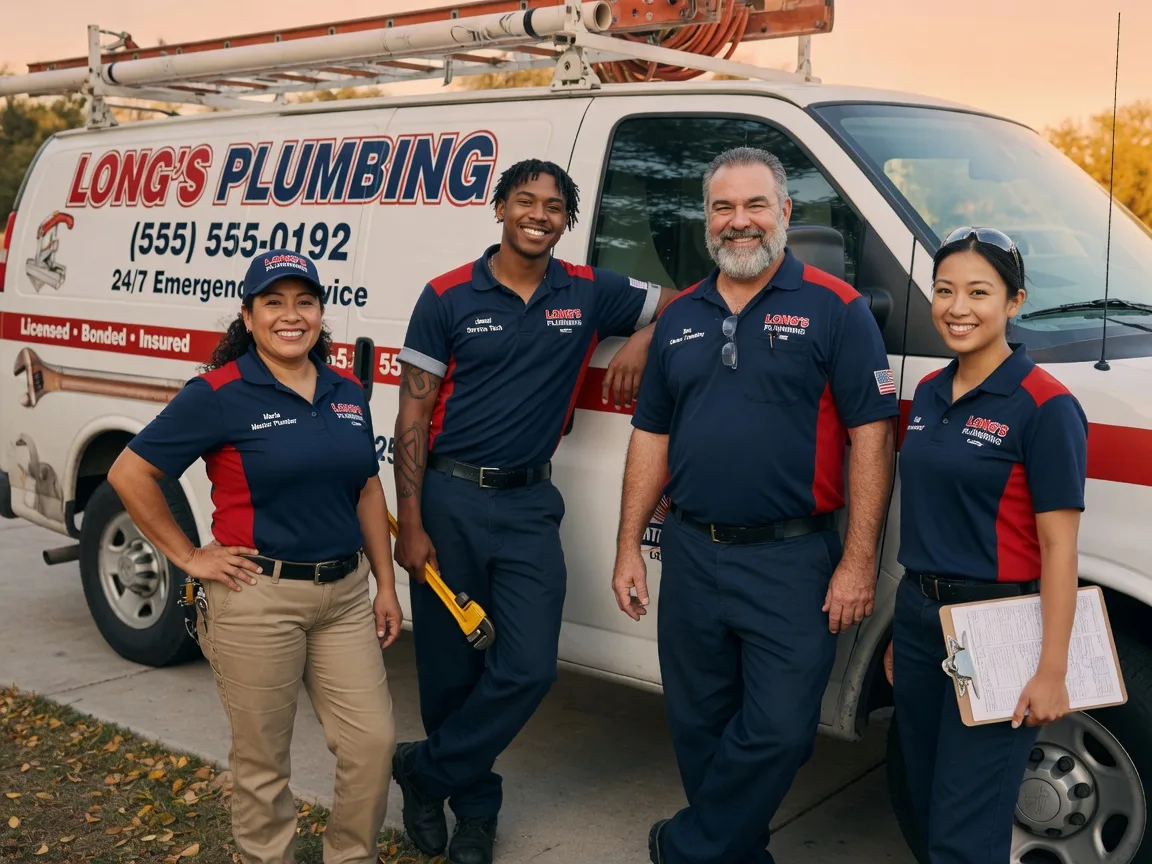 Leak Detection company in Covington, GA